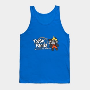 Trash Panda Tank Top